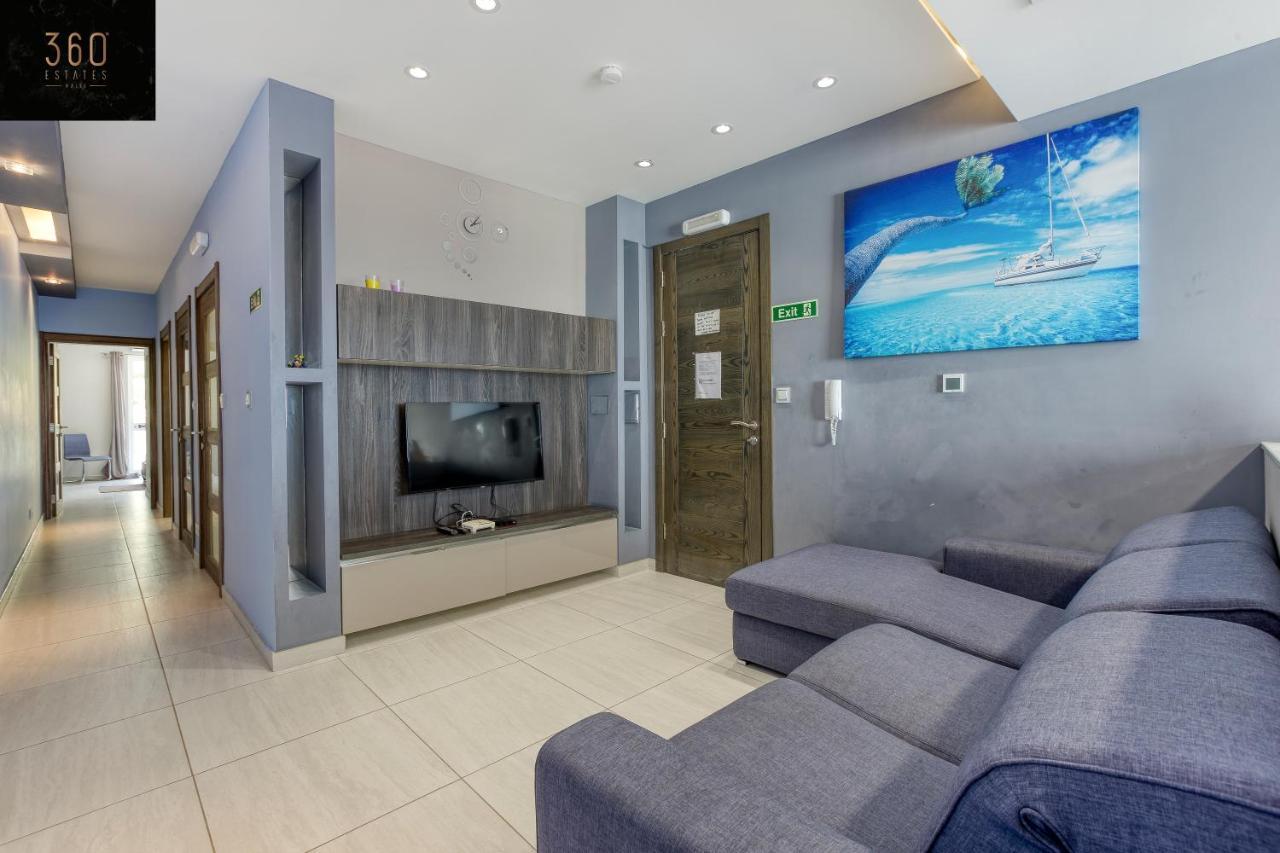 Stunning 2br W/hill View, Perfect For Relaxing By 360 Estates Mellieħa
